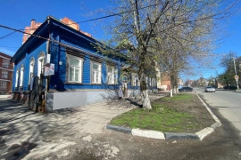 Здание 480 м² с арендаторами