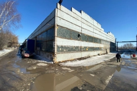 Производство/склад 288 м² 100кВт