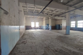 Склад неотапл от 100 до 1000 м²