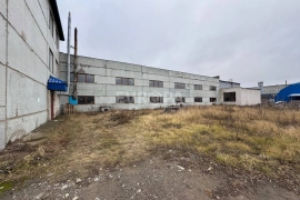 Производство Склад 2755 м²