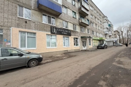 Помещение Офис Торговое 164 м²  