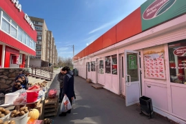 Торговая площадь 24 м²