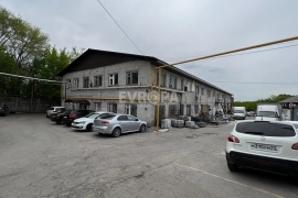 Помещение Офис Склад  46,6 м²