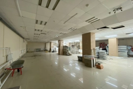 Помещение Торговое Склад 130 м²