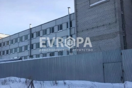 Здание-Произ-Склад  9058,11 м² 