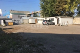 Производственная база 850 м² 