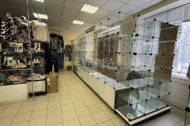 Помещение 14 м² под магазин, услуги, кофейню