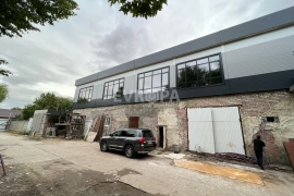 Склад  Производство База 450 м²