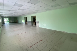 Помещение  Торговое  Склад 300 м²