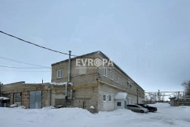 Производство 3080 м²