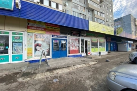 Торговое помещение 52 м²