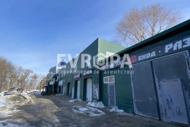 Здание (долями) 1650 м²