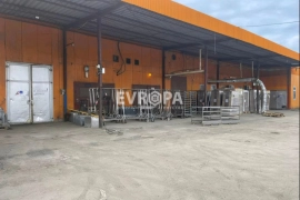 База - Производство 3500 м²