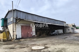 Готовый производственно-складской комплекс 661 м² на участке 23 сотки