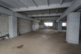 Помещение отапл  187.1 м²