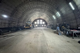 Помещение 450 м² под склад или производство