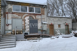 Помещение  неотпл 500 м²
