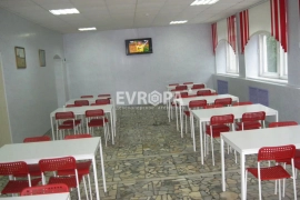 Помещение Общепит Офис 274.4 м²