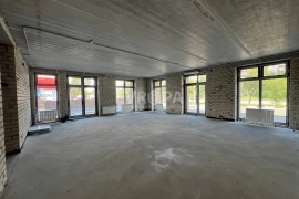 помещение 295м² + 251м² терраса 