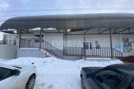 Торговое Офис Склад 52,4 м²