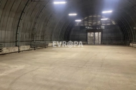 Склад неотапл  400 м²