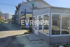 Павильон Торговое Офис 30 м²