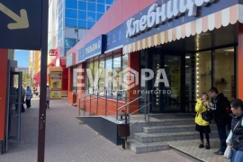 Торговая площадь 101.5 м²