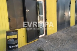 Автосервис / Боксы 220 м² + Земля в собственности