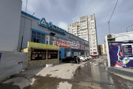 Торговая площадь 15 кв м