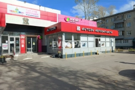 Торговая площадь 43 кв м