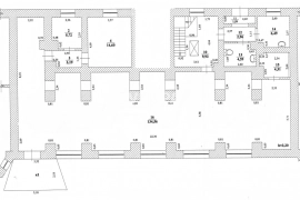 Помещение Офис Склад  186 м²
