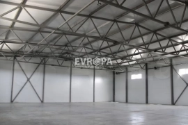 Склад отапл 1000 м²