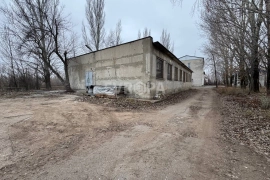 Здание отапл 260 м²