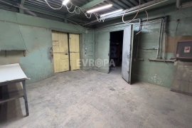 Склад отапл  96,4 м²