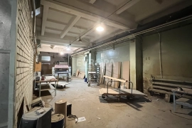 Помещение 177 м² под склад или производство