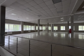 Помещение Торговое  470 - 1500 м²