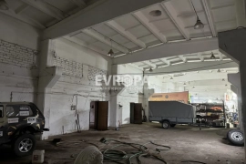 Склад отапл 500 м²