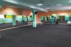 Зал - Фитнесс (часовая) 140 м²
