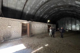 Склад неотап 110 кв м