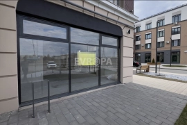 Торговая площадь 113 м² 1000₽/м²