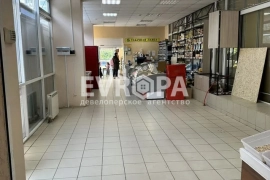 Торговая площадь 28 м²