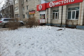 Помещение 86 м² с арендатором