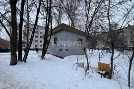 Коммерческая недвижимость 25 м² на участке 89 м²