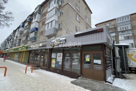 Торговый павильон 18 м²