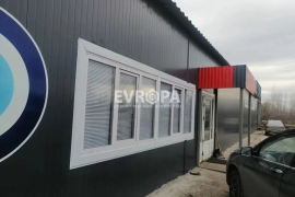 Помещение 900 м² под склад или производство