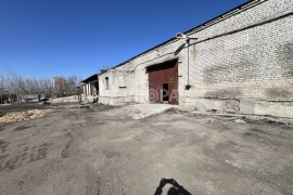 Склад неотапл 375 м²