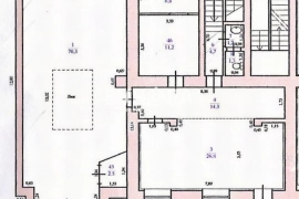 Помещение 147 м² 1 этажм²