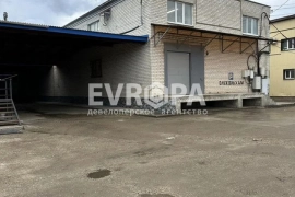 Теплый склад/производство 1700 м²