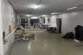 Помещение 205 м² под склад, производство