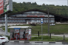 Здание-Ресторан частями 2012 м²